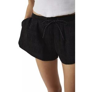 Free People Movement - Shirr Enough Shorts